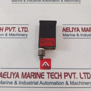 Wika 30 psi 0 – 100% panel meter