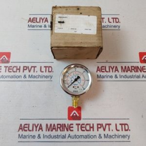 Wika 543054-01 Pressure Gauge