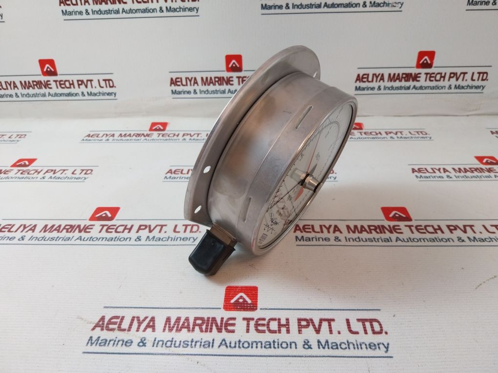 Wika En 837-1 pressure Gauge 0-25 Bar - Image 4