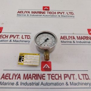 Woler Nbr 14105-1 Pressure Gauge 58441589