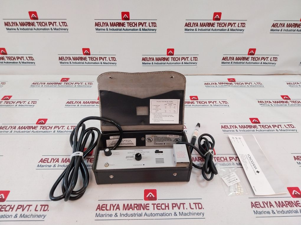 Yokogawa 25303 H-10g Universal Service Leak Detector