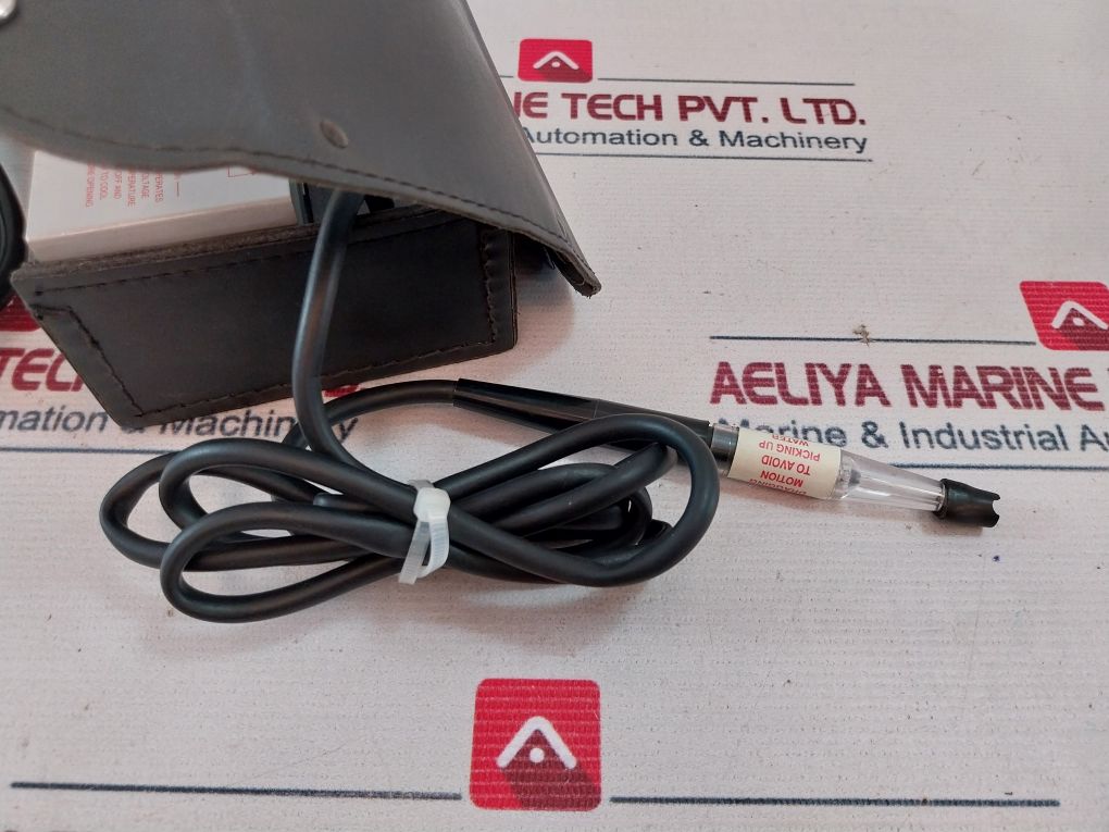 Yokogawa 25303 H-10g Universal Service Leak Detector - Image 10