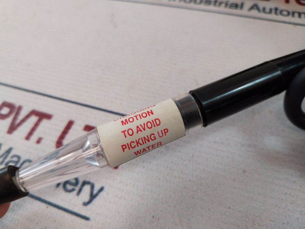 Yokogawa 25303 H-10g Universal Service Leak Detector - Image 22