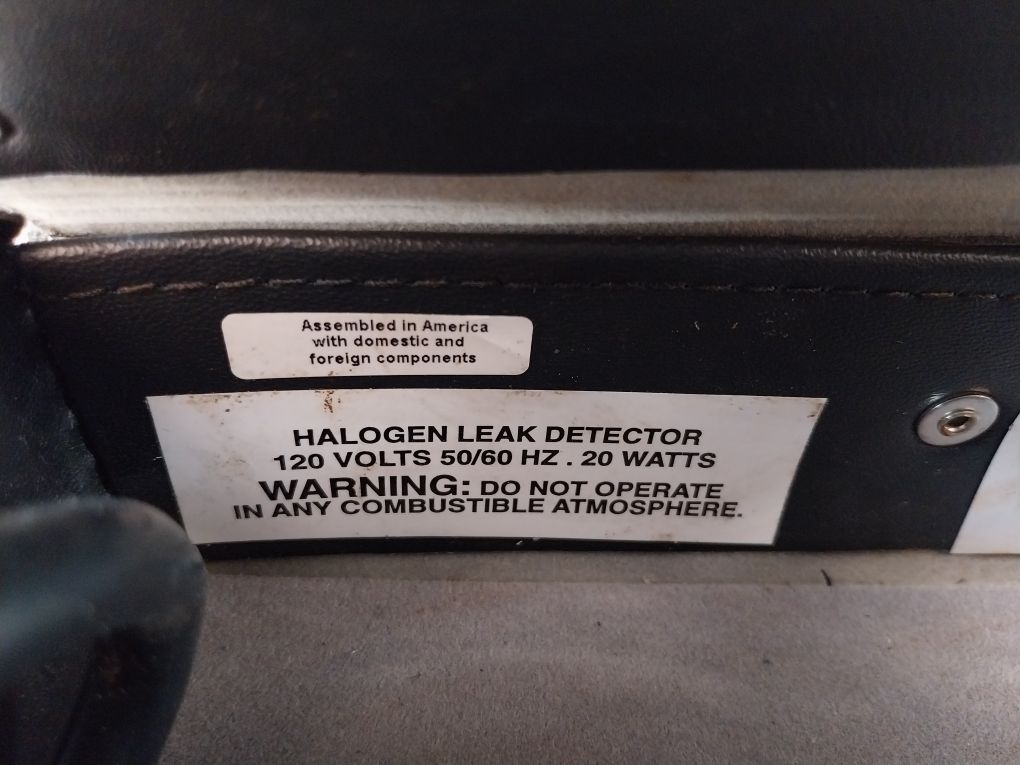 Yokogawa 25303 H-10g Universal Service Leak Detector - Image 16