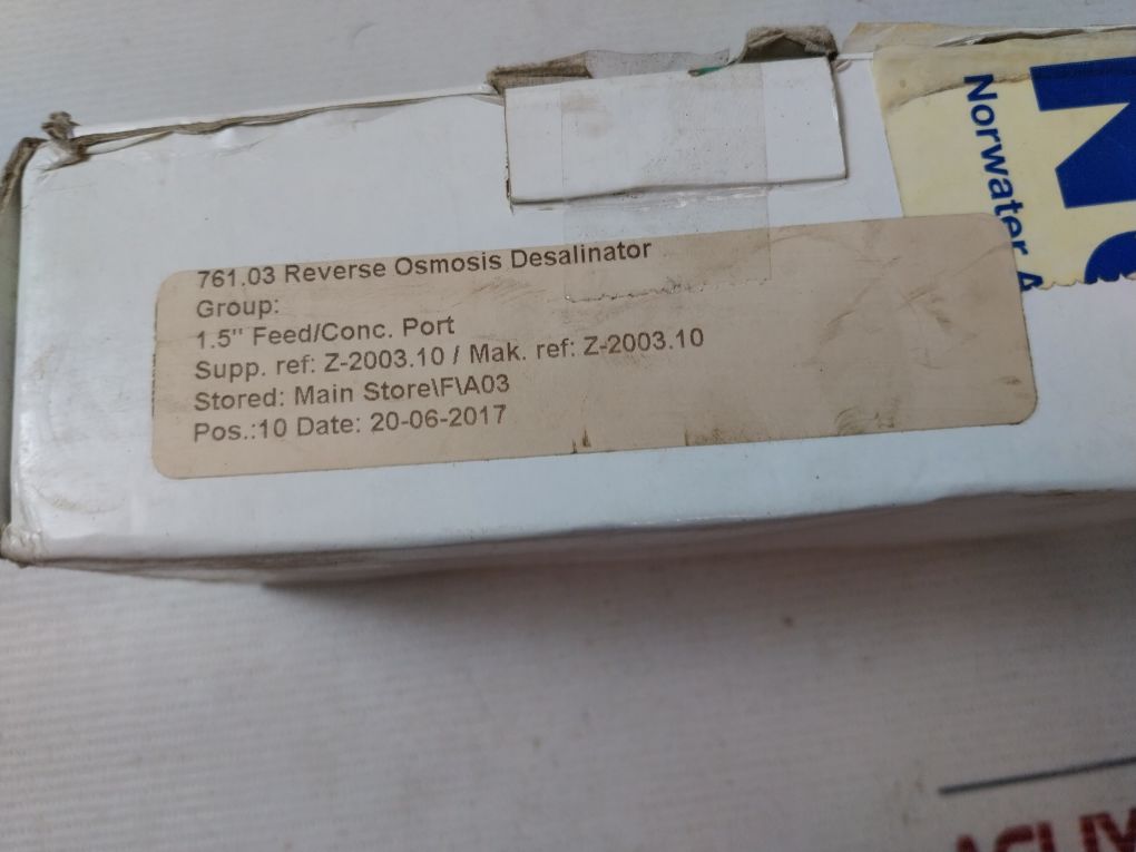 Z-2003.10 1.5”Feed - Image 7