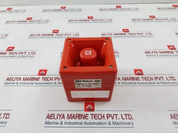 E2s Is-A105n Alarm Sounder 24v