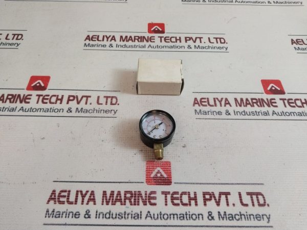 0-60 Psi 0-4 Kg/cm2 Pressure Gauge