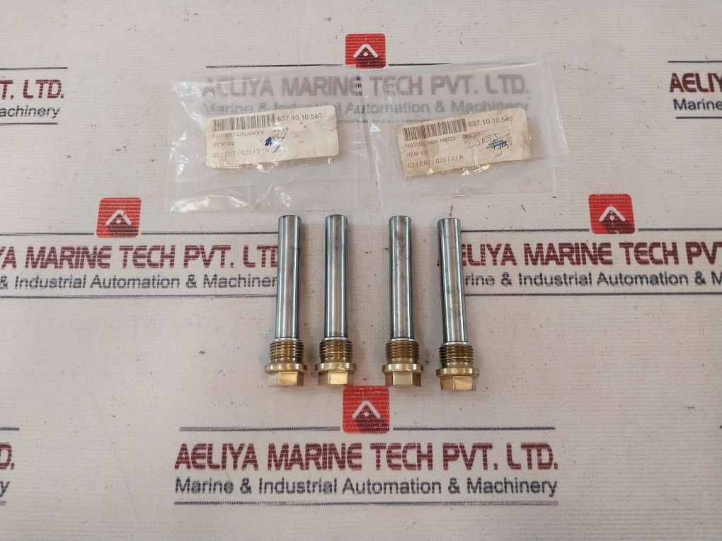 2.0401 Protection Anode