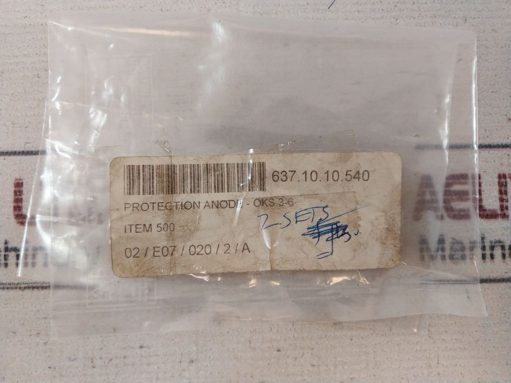 2.0401 Protection Anode - Image 8