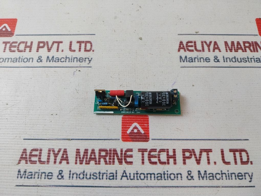 2001201a-01 24v Pcb Card