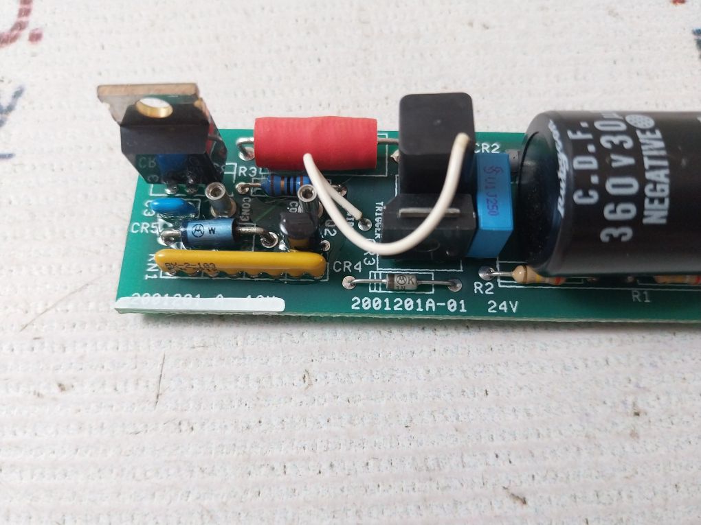 2001201a-01 24v Pcb Card - Image 10