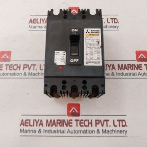 Mitsubishi Nf100-ha 3 Pole No-fuse Circuit Breaker