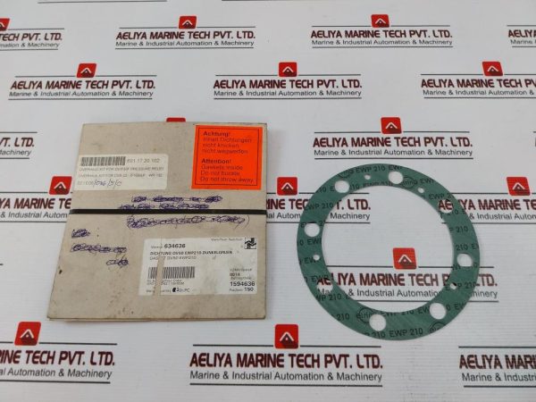 Elring Ewp 210 Gasket Seal