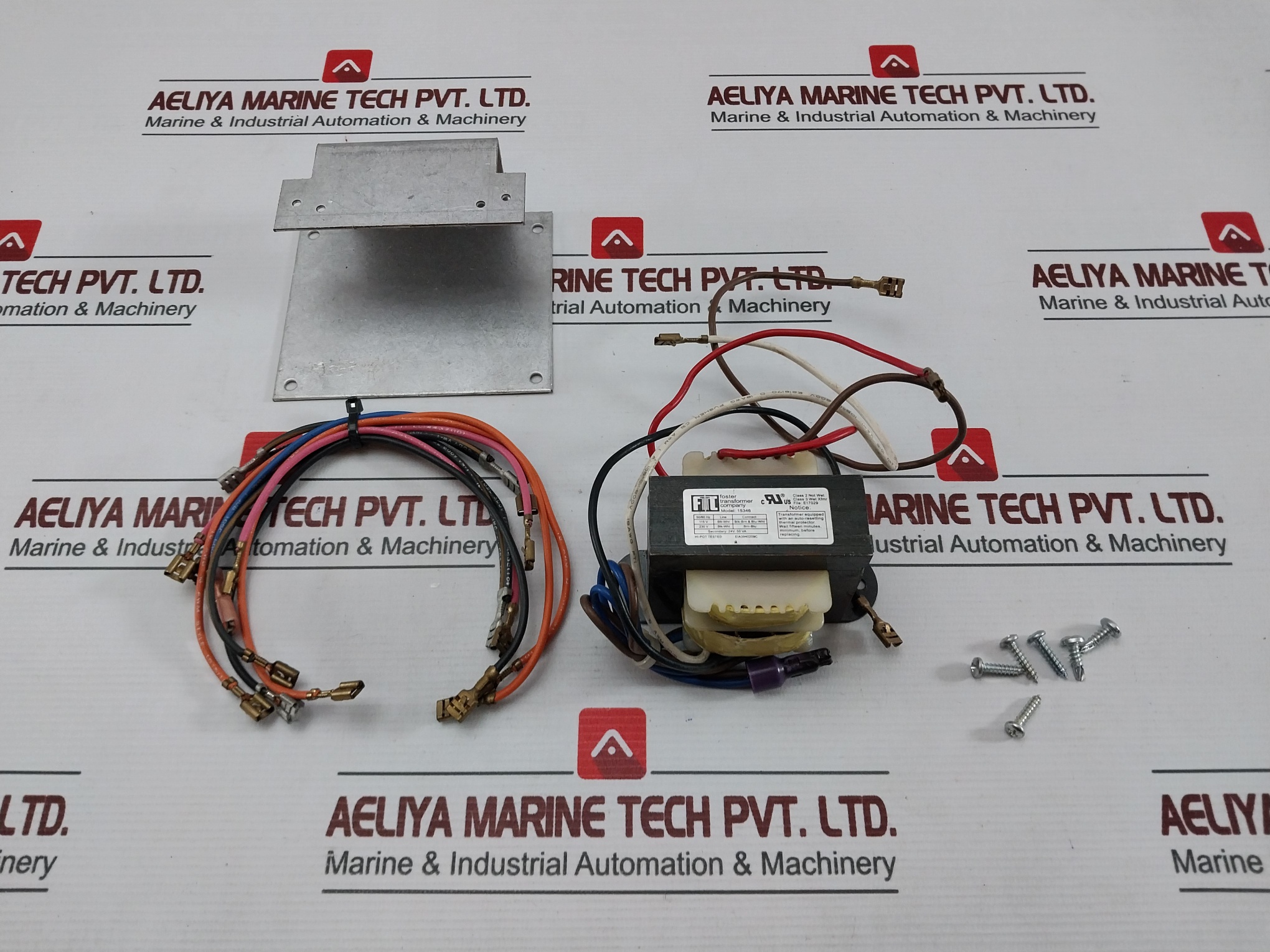 Ftc 15346 Control Transformer 230v