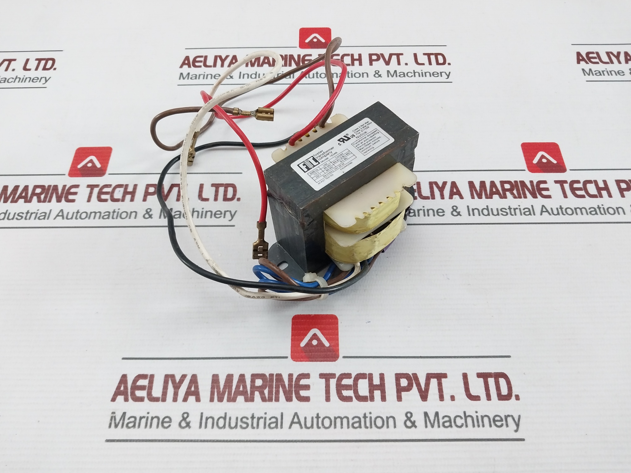 Ftc 15346 Control Transformer 230v - Image 3