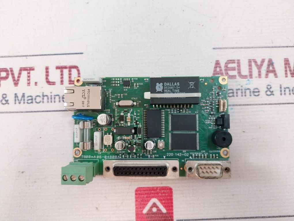 82-1298-51 1007-0060 Pcb Card - Image 9