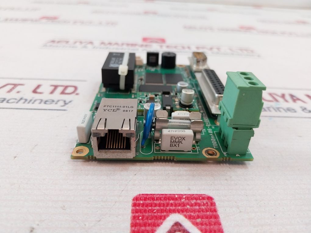 82-1298-51 1007-0060 Pcb Card - Image 8