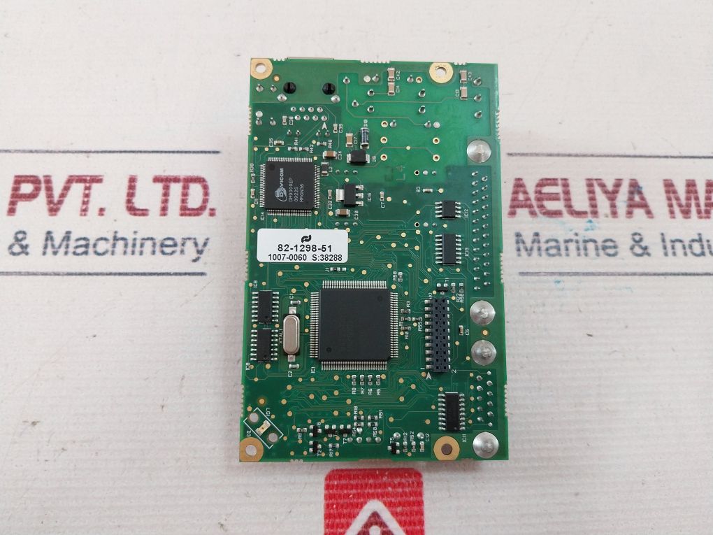 82-1298-51 1007-0060 Pcb Card - Image 13