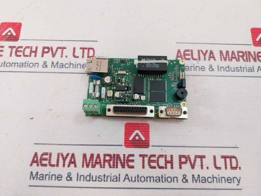 82-1298-51 1007-0060 Pcb Card - Image 3