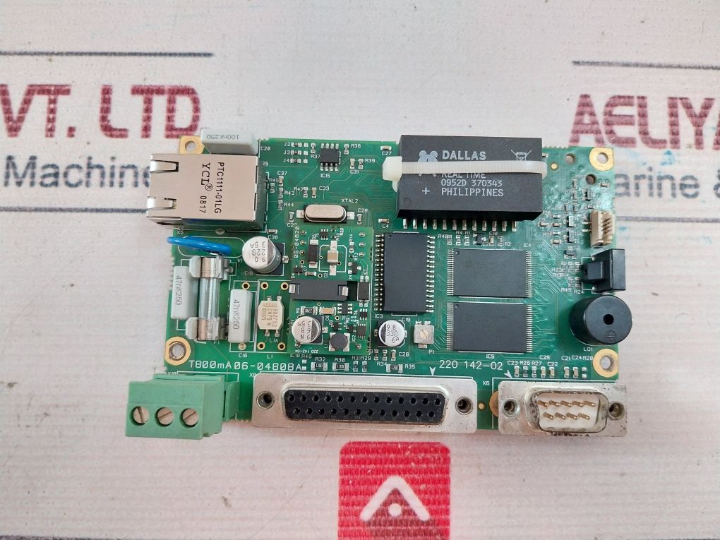 82-1298-51 1007-0060 Pcb Card - Image 10