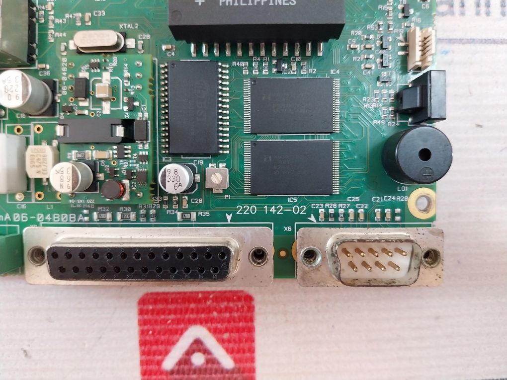 82-1298-51 1007-0060 Pcb Card - Image 11