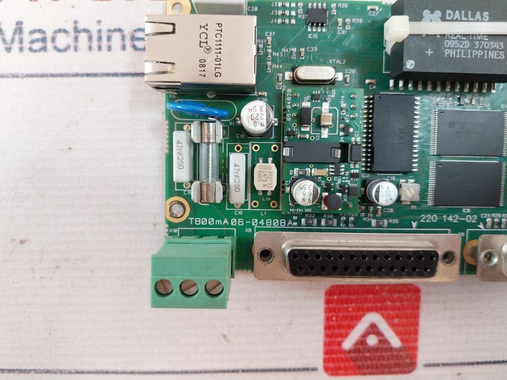 82-1298-51 1007-0060 Pcb Card - Image 12