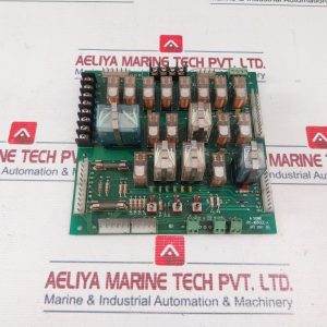 A Song Pc-103cee-a Pcb Card