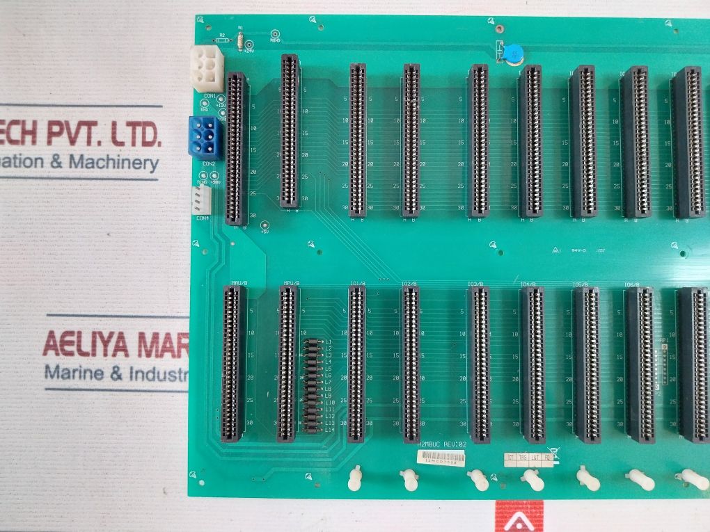 A2mbuc Rev: 02 Pcb Card - Image 11