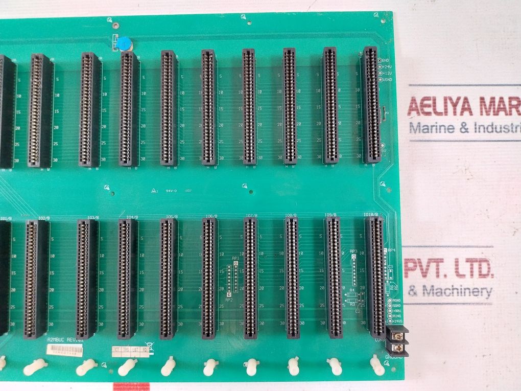 A2mbuc Rev: 02 Pcb Card - Image 12
