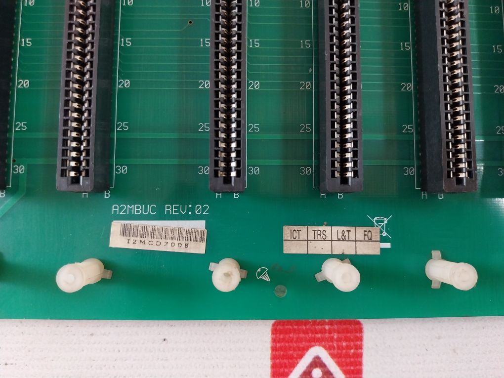 A2mbuc Rev: 02 Pcb Card - Image 14