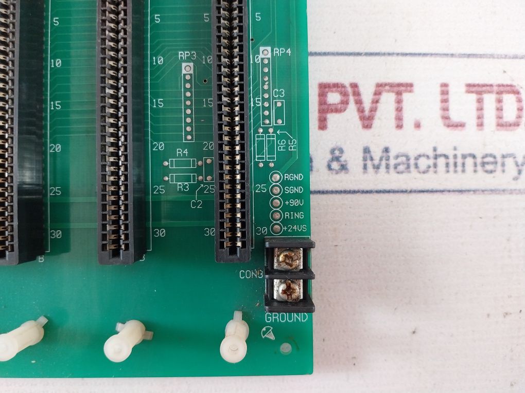 A2mbuc Rev: 02 Pcb Card - Image 8