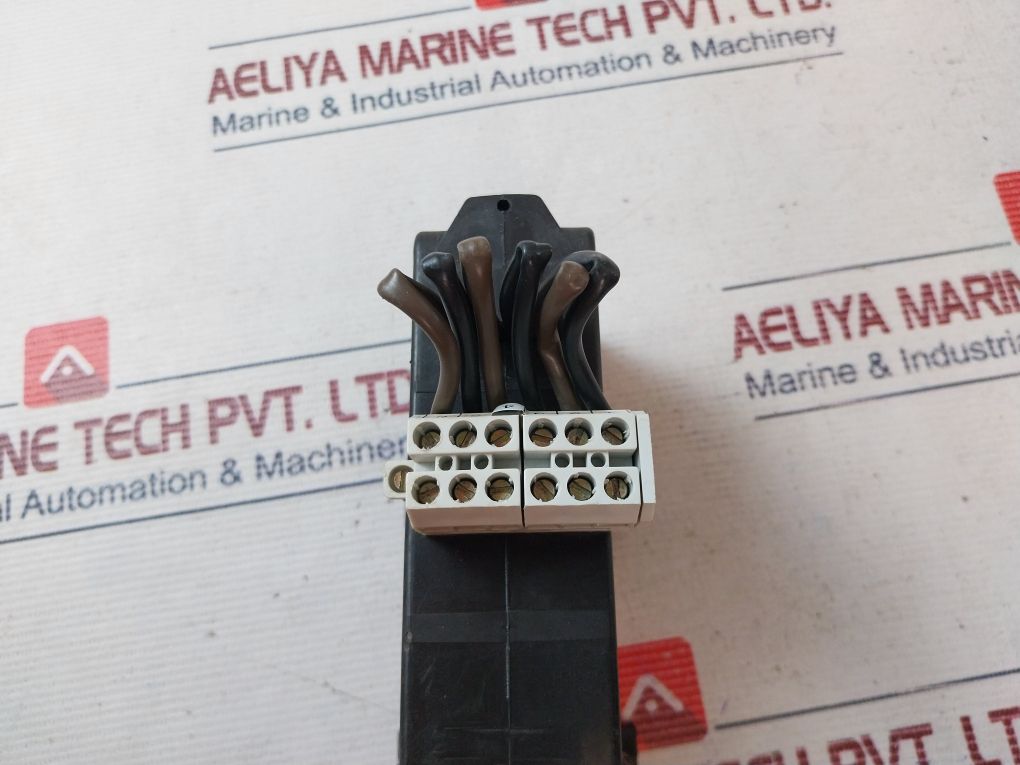 Abb 1sca022187r1800 3-Phase Current Transformer - Image 8