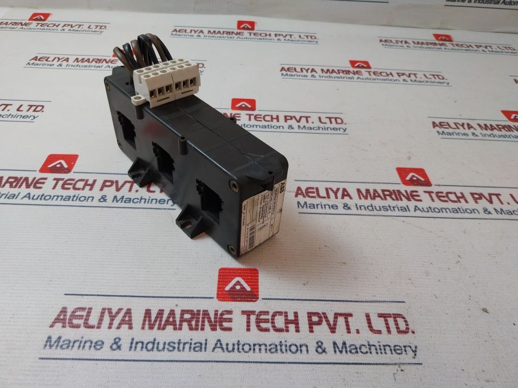 Abb 1sca022187r2010 3-phase Current Transformer - Image 4