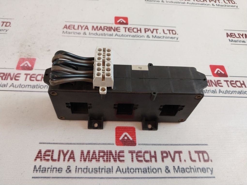 Abb 1sca022187r2010 3-phase Current Transformer