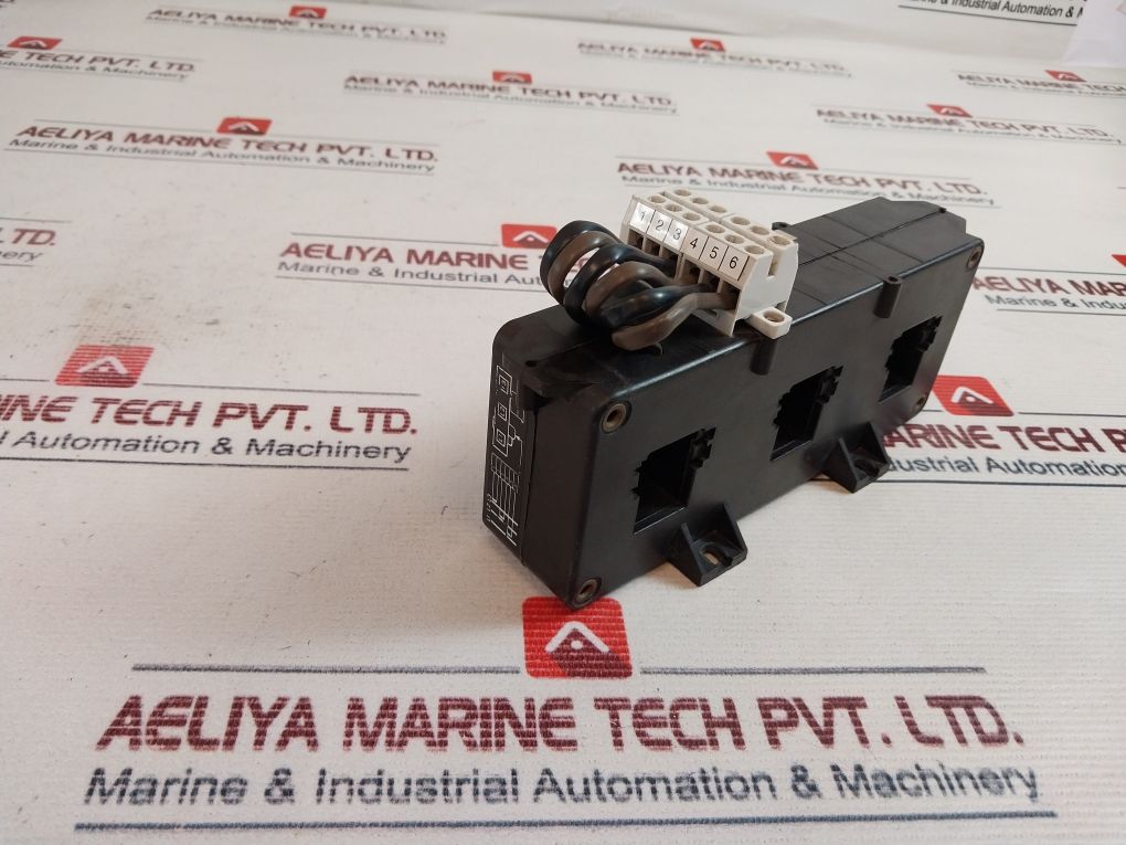 Abb 1sca022187r2010 3-phase Current Transformer - Image 3