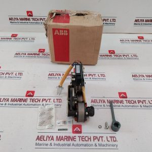 Abb 1sda038324r1 Geared Motor Device Supply Voltage