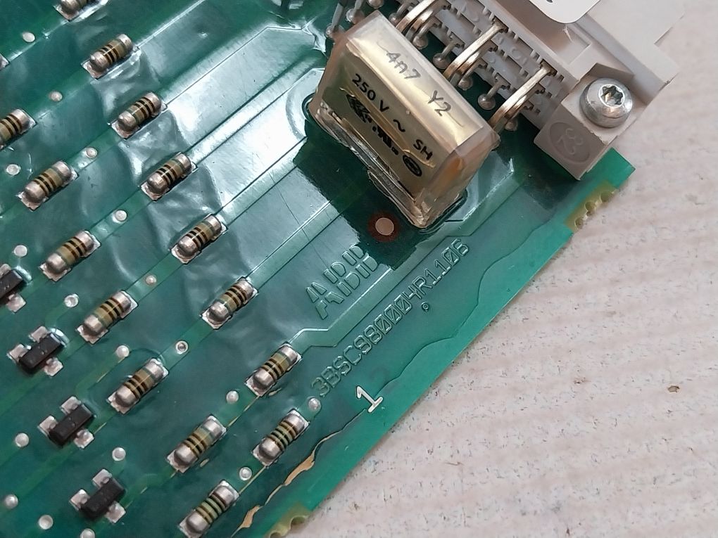 Abb 3bsc980004r1106 Pcb Card - Image 11