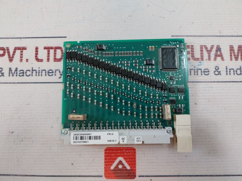 Abb 3bsc980004r1106 Pcb Card - Image 7