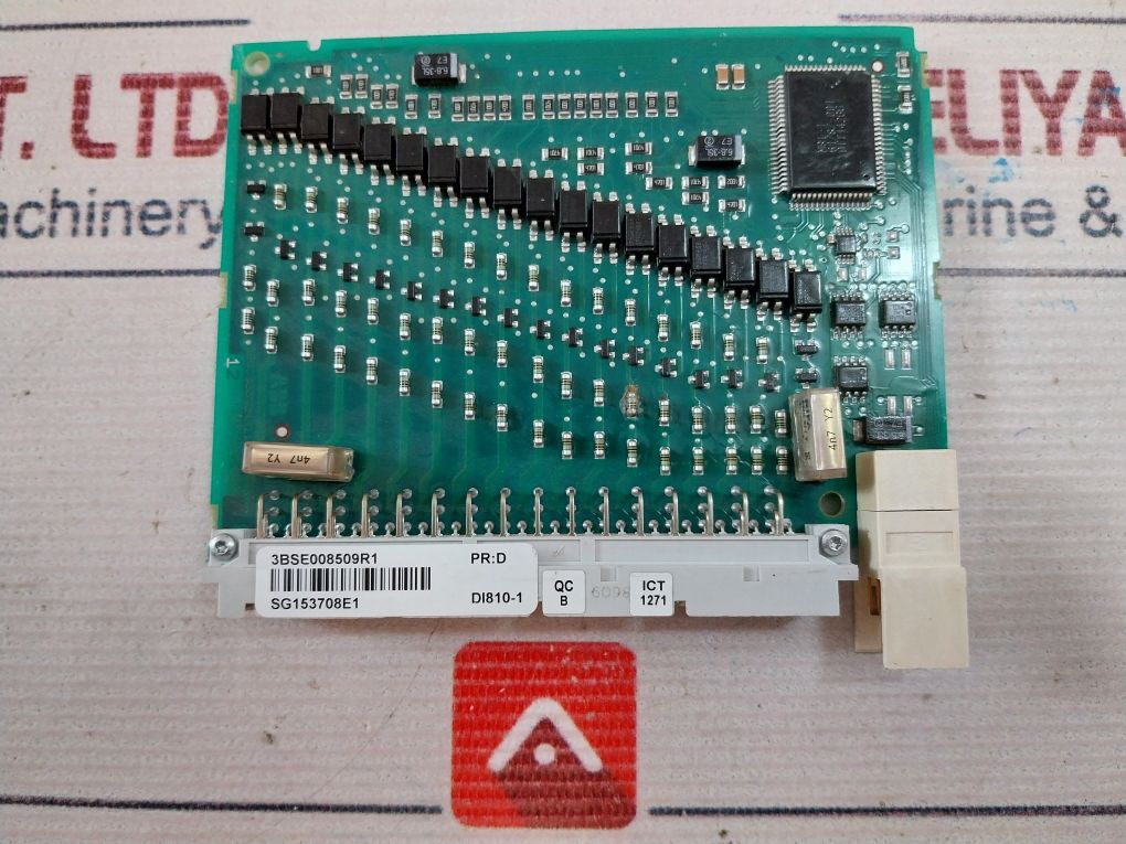 Abb 3bsc980004r1106 Pcb Card - Image 9