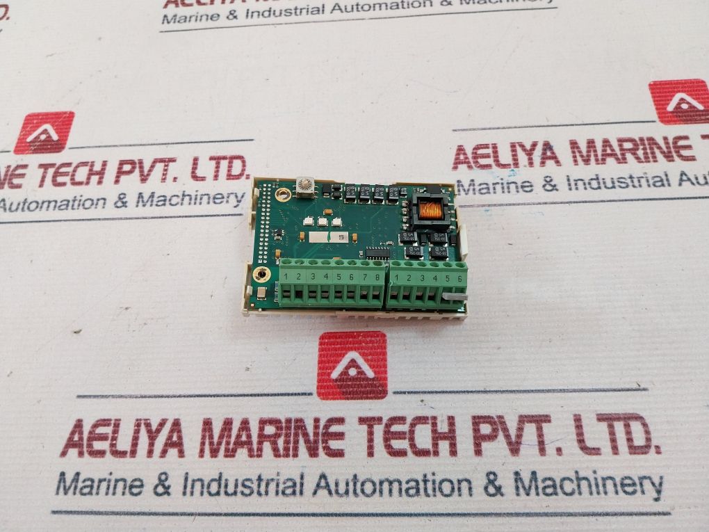 Abb 64332988 E Pcb Card Rev F