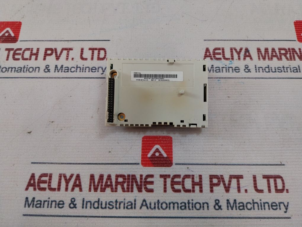 Abb 64332988 E Pcb Card Rev F - Image 6