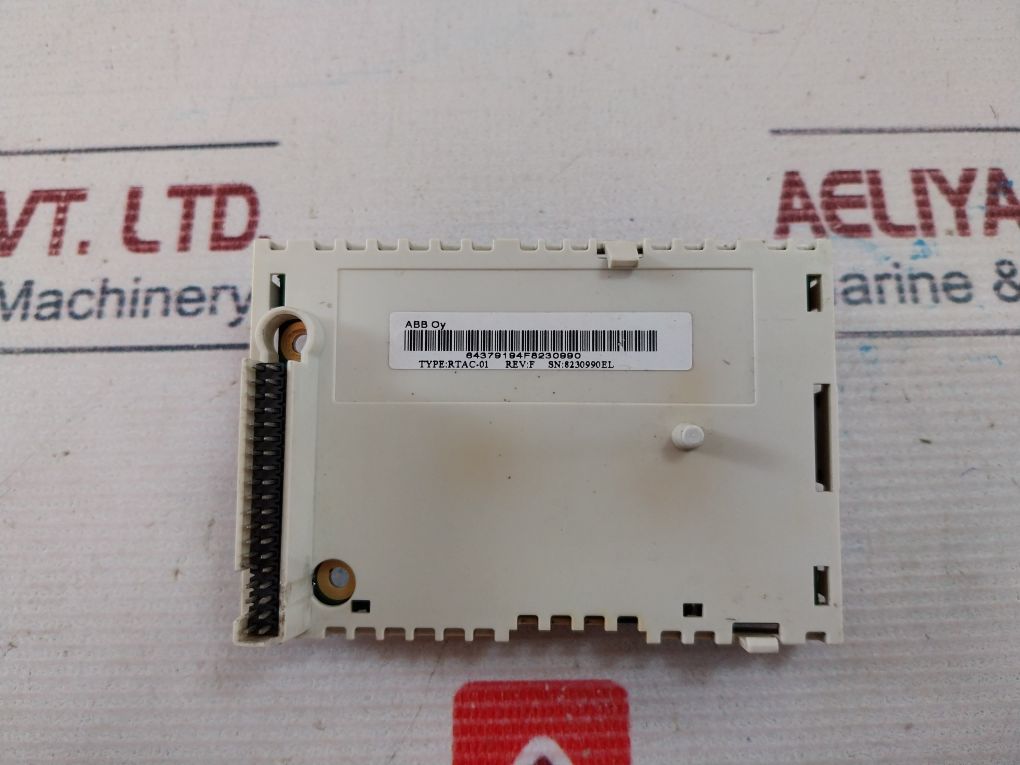 Abb 64332988 E Pcb Card Rev F - Image 8