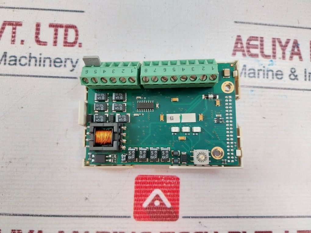 Abb 64332988 E Pcb Card Rev F - Image 9