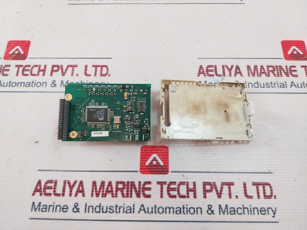 Abb 64332988 E Pcb Card Rev F - Image 3