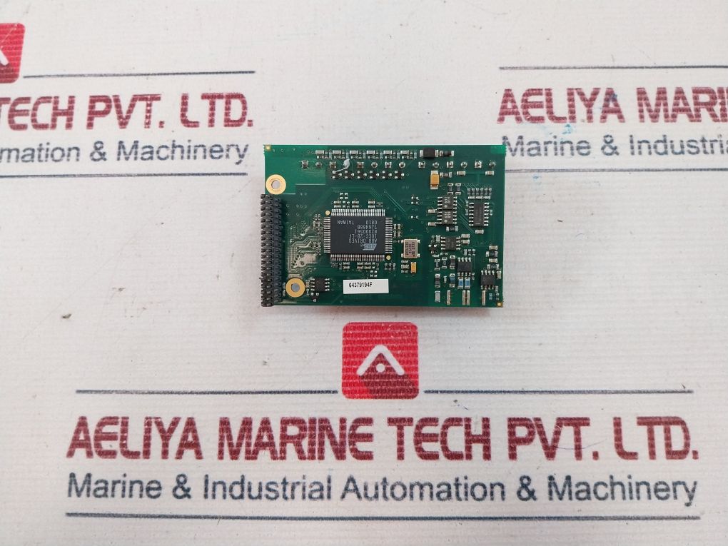 Abb 64332988 E Pcb Card Rev F - Image 7