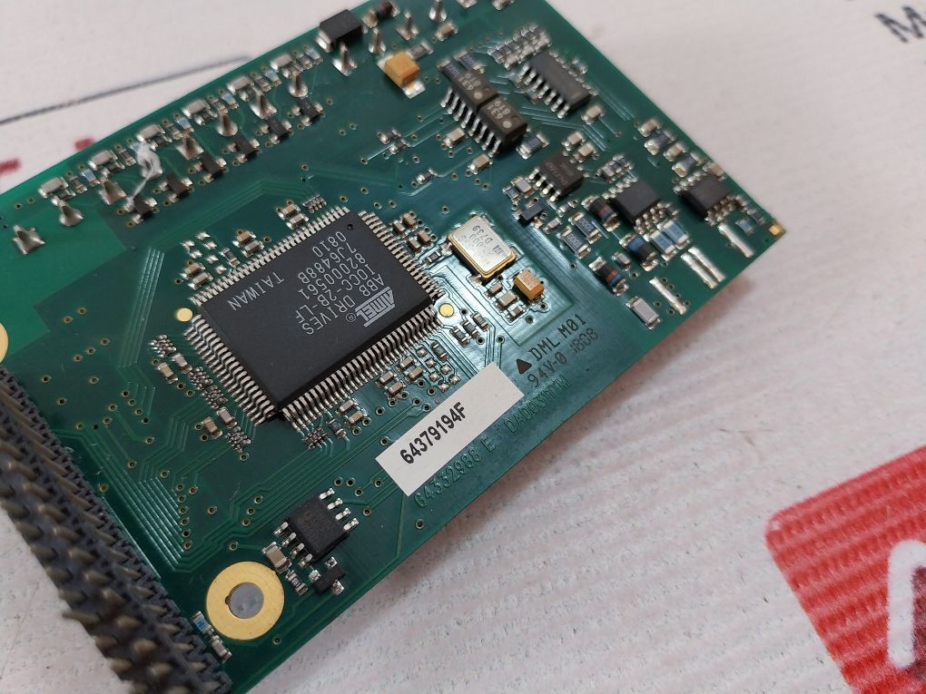 Abb 64332988 E Pcb Card Rev F - Image 12