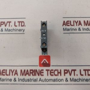 Abb Cal18-11 Auxiliary Contact Block 16a