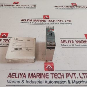 Abb Ct-awe Impulse-off Time Relay 0,3 S-30 S
