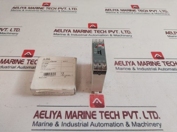 Abb Ct-awe Impulse-off Time Relay 0,3 S-30 S