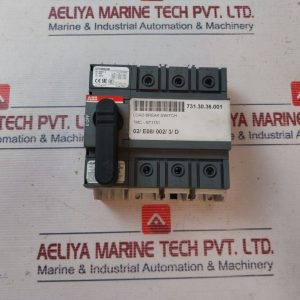 Abb Ot160g03k Load Break Switch 50…60hz